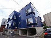 クリエイト北２８条１ 2階 築29年9ヶ月の賃貸物件