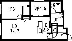 SORANO麻生(ソラノあさぶ) 2階/-