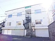 苗穂駅より徒歩18分 3階 築35年11ヶ月の賃貸物件