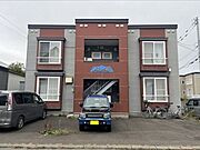 新琴似駅より徒歩27分 1階 築34年11ヶ月の賃貸物件