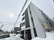 北18条駅より徒歩8分 2階 築8年6ヶ月の賃貸物件