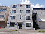 プールオムN10 2階 築16年1ヶ月の賃貸物件