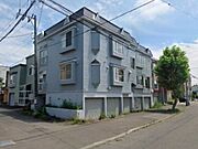 新道東駅より徒歩11分 2階 築36年の賃貸物件