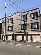 アドバァンス北２３条 3階 築19年10ヶ月の賃貸物件