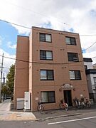オール北大前 2階 築19年9ヶ月の賃貸物件