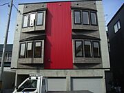 元町駅より徒歩9分 2階 築19年1ヶ月の賃貸物件