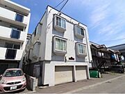 ホワイトパレスキタダ1 3階 築37年9ヶ月の賃貸物件