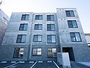 桑園駅より徒歩8分 3階 築2年の賃貸物件