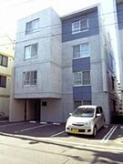 北34条駅より徒歩5分 1階 築18年7ヶ月の賃貸物件