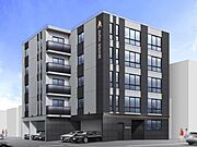 東区役所前駅より徒歩5分 2階 新築の賃貸物件