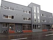 新道東駅より徒歩19分 3階 築43年7ヶ月の賃貸物件