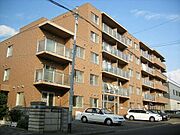 グリターパレス 5階 築27年2ヶ月の賃貸物件