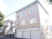 ルミエールN32 3階 築29年6ヶ月の賃貸物件
