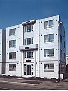 グランメール北40条B 2階 築18年8ヶ月の賃貸物件