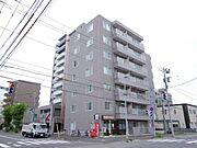 アルファスクエア北23条 3階 築35年の賃貸物件