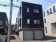 新道東駅より徒歩8分 3階 築22年6ヶ月の賃貸物件