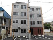 東区役所前駅より徒歩9分 3階 築10年6ヶ月の賃貸物件