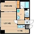 レガート東区役所前A10階5.1万円