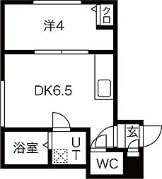 ティンカーベル 2階/-