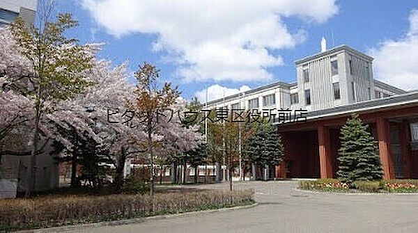 画像14:私立札幌光星中学校 989m