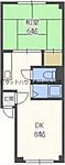 札幌市豊平区平岸七条12丁目 3階建 築39年のイメージ