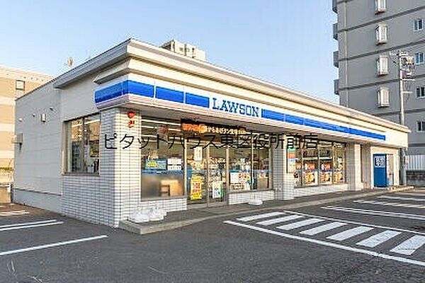 画像20:ローソン札幌北17条東7店 128m