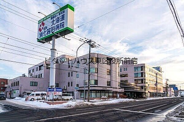 画像22:医療法人彰和会北海道消化器科病院 m