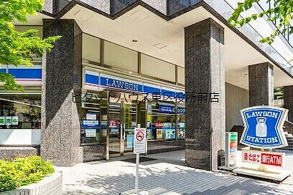 画像15:ローソン札幌北7条西一丁目店 526m