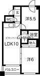 札幌市北区北十一条西2丁目 7階建 築35年のイメージ