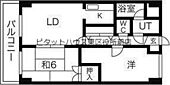 札幌市東区北四十一条東15丁目 6階建 築31年のイメージ