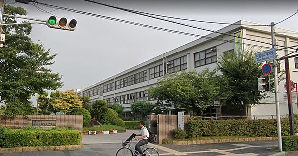 画像4:姫路市立白鷺小中学校