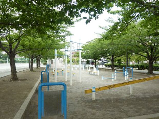 【公園】千住スポーツ公園まで319ｍ