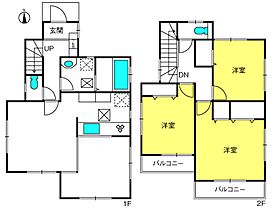 間取り：211046820690