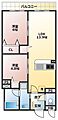 WSRESIDENCE3階12.9万円