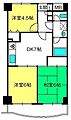 東川口ガーデンプラザ弐番館2階9.0万円