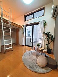 ＳＡＮＧＩ−III 1階ワンルームのリビング/ダイニング