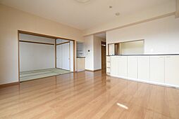 東浦和ガーデンプラザ壱番館 3階3LDKのリビング/ダイニング