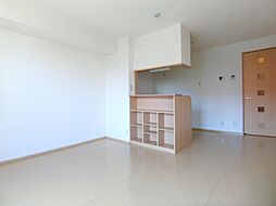 シャルマンコート 2階2LDKのリビング/ダイニング