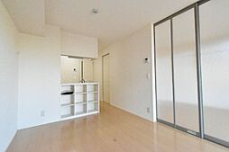 Symphony　B 2階1SLDKのリビング/ダイニング