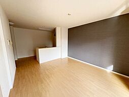 ルミエール 1階1LDKのリビング/ダイニング