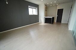 Ange de Bonheur 1階1LDKのリビング/ダイニング