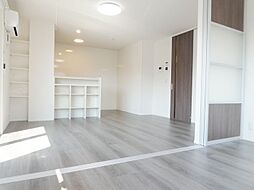 いつき　弐 3階2LDKのリビング/ダイニング