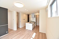 アスピシャス 2階2LDKのリビング/ダイニング