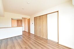 Lumeto 2階1LDKのリビング/ダイニング