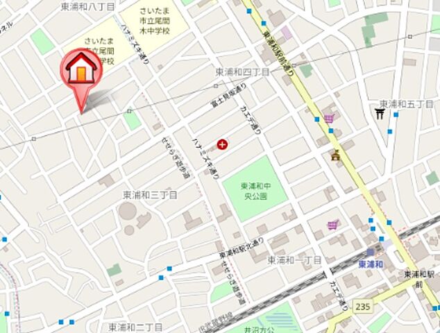 地図