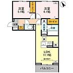 埼玉県越谷市東越谷2丁目：物件画像／リロの賃貸　株式会社レックス大興　東川口店