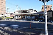 セブンイレブン越谷蒲生茜町店 396m