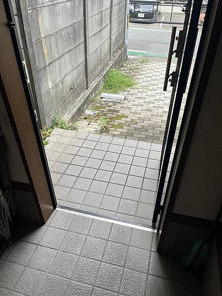 玄関