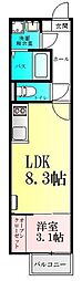 Crest 2階/-