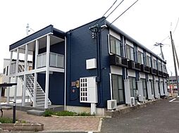 レオパレスフローラル 2階